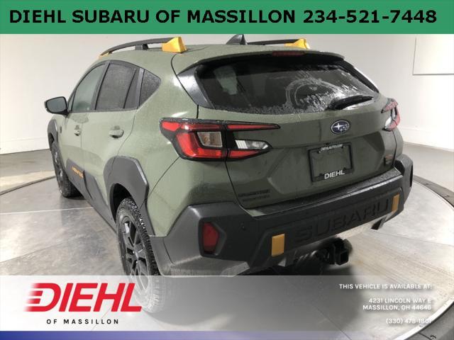 new 2025 Subaru Crosstrek car, priced at $36,194