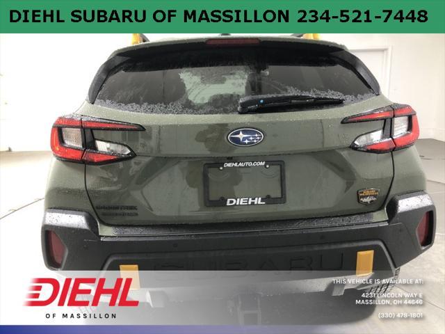 new 2025 Subaru Crosstrek car, priced at $36,194