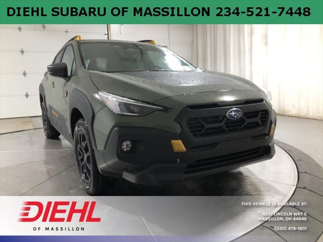 new 2025 Subaru Crosstrek car, priced at $36,194