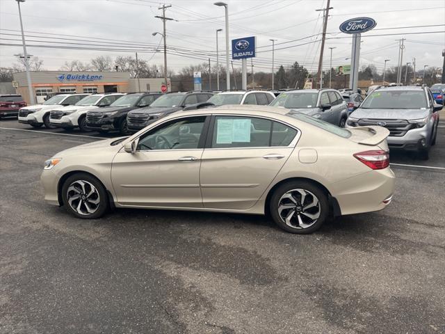 used 2016 Honda Accord car, priced at $18,298