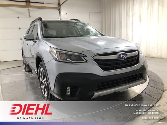 used 2020 Subaru Outback car, priced at $20,800