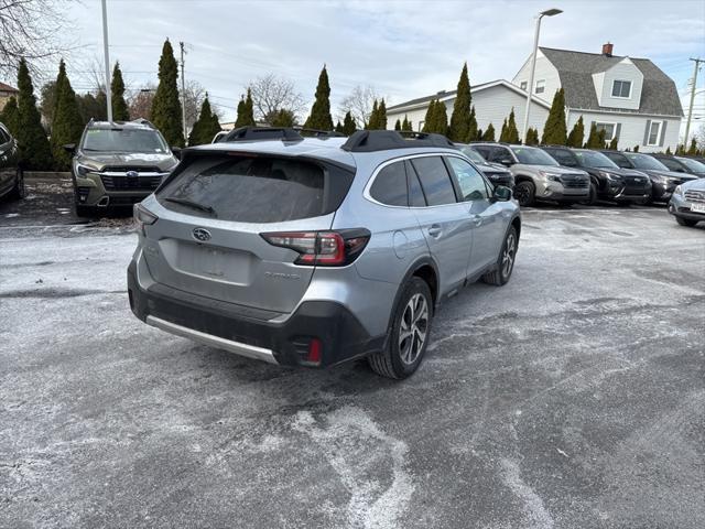 used 2020 Subaru Outback car, priced at $21,000