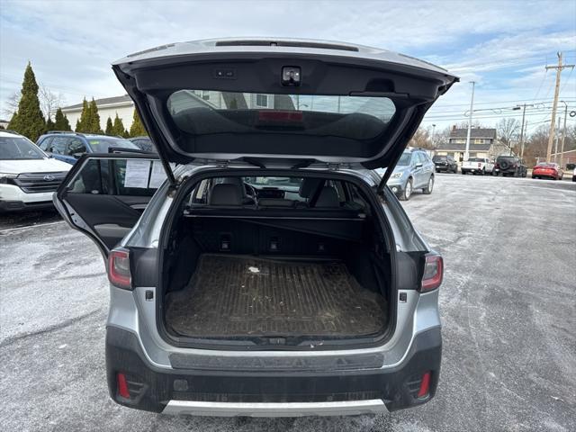 used 2020 Subaru Outback car, priced at $21,000