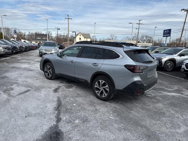 used 2020 Subaru Outback car, priced at $21,000