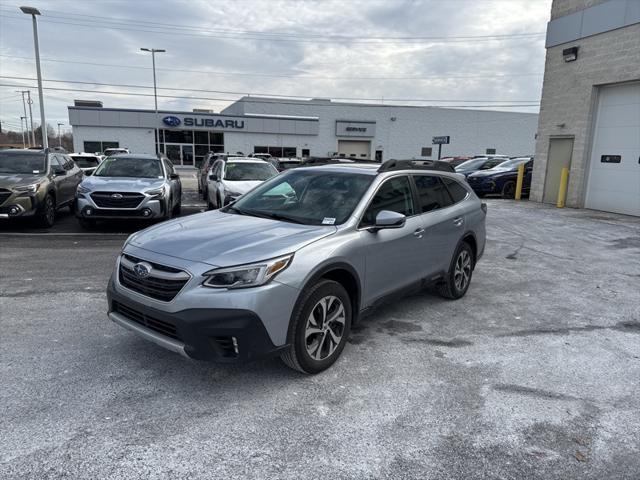 used 2020 Subaru Outback car, priced at $21,000