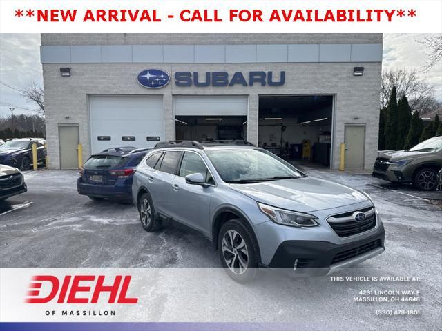 used 2020 Subaru Outback car, priced at $21,000