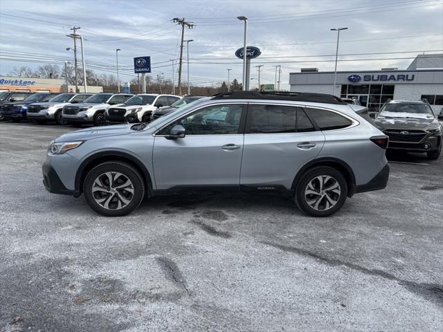 used 2020 Subaru Outback car, priced at $21,000