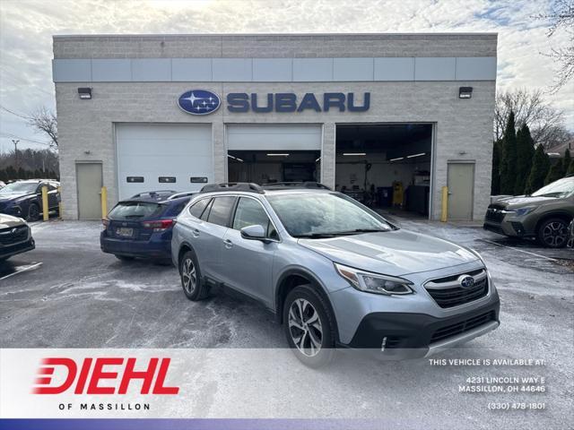 used 2020 Subaru Outback car, priced at $21,000