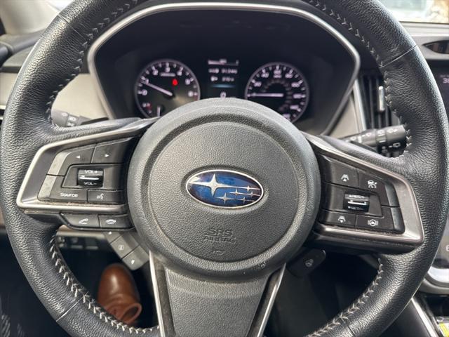 used 2020 Subaru Outback car, priced at $21,000