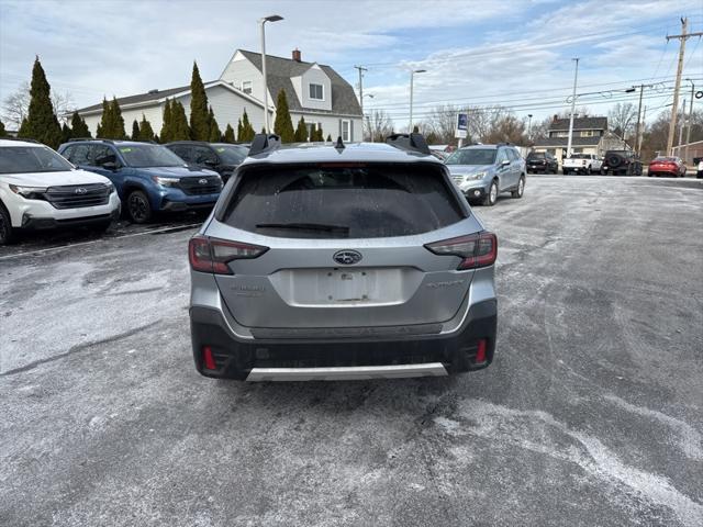 used 2020 Subaru Outback car, priced at $21,000