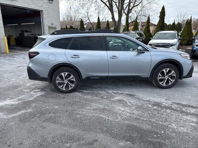 used 2020 Subaru Outback car, priced at $21,000