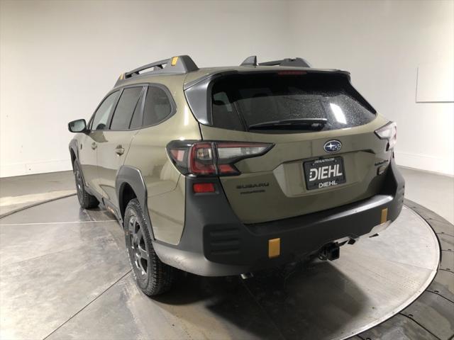 new 2025 Subaru Outback car, priced at $39,994