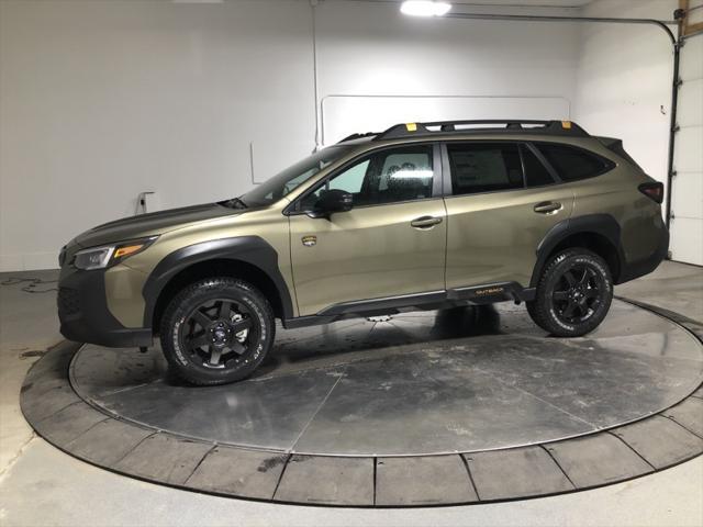 new 2025 Subaru Outback car, priced at $39,994