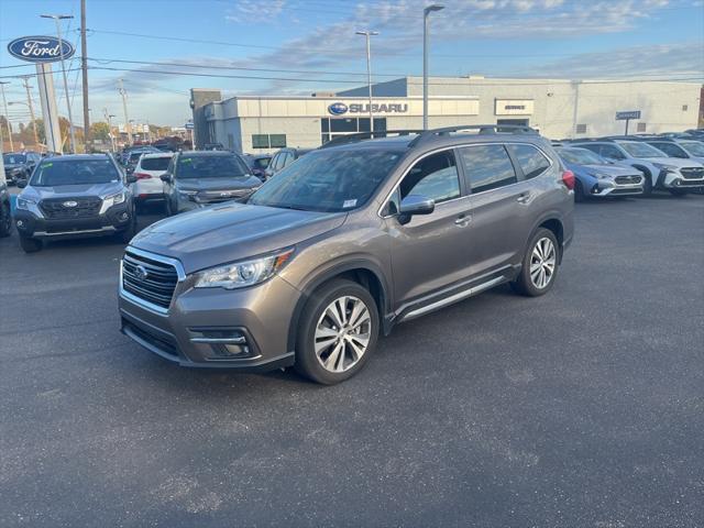 used 2022 Subaru Ascent car, priced at $34,000