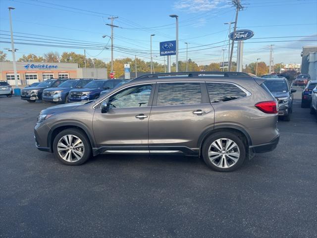 used 2022 Subaru Ascent car, priced at $34,000