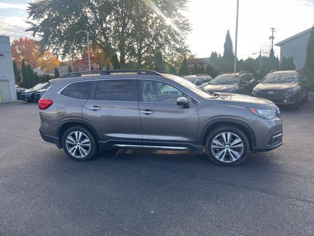 used 2022 Subaru Ascent car, priced at $34,000