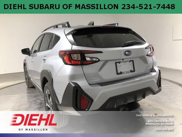 new 2024 Subaru Crosstrek car, priced at $28,881