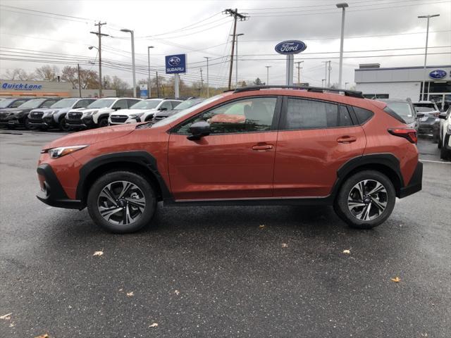 new 2024 Subaru Crosstrek car, priced at $29,023