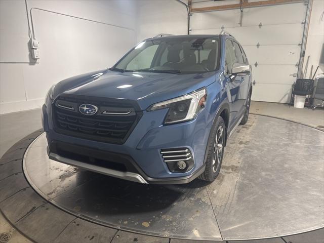 used 2022 Subaru Forester car, priced at $29,800