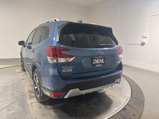 used 2022 Subaru Forester car, priced at $29,800