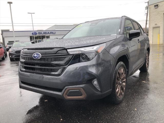 new 2025 Subaru Forester car, priced at $35,968