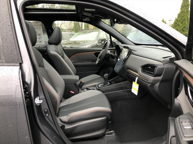 new 2025 Subaru Forester car, priced at $35,968