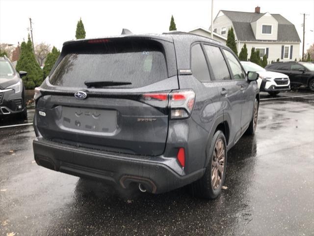 new 2025 Subaru Forester car, priced at $35,968