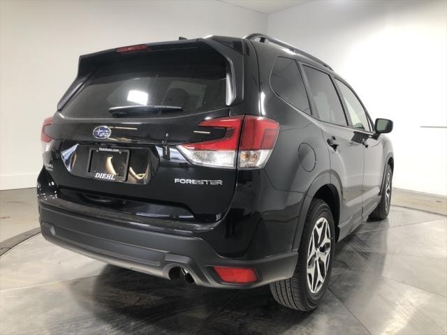 new 2024 Subaru Forester car, priced at $33,617
