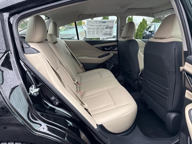 new 2025 Subaru Legacy car, priced at $33,473