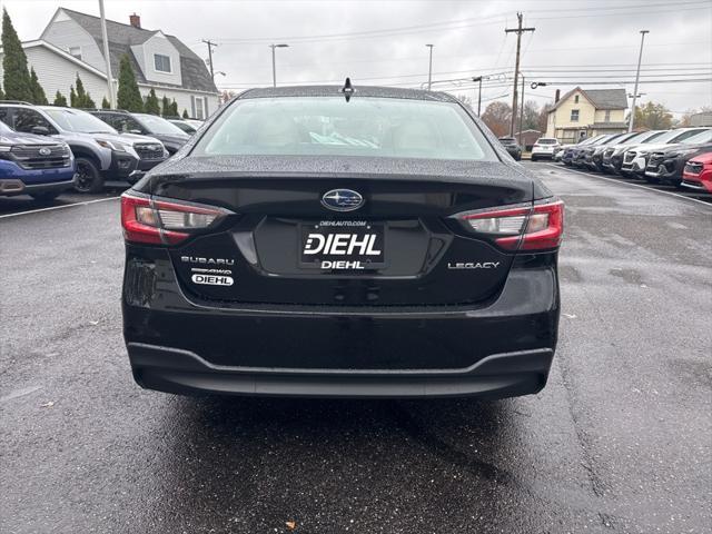 new 2025 Subaru Legacy car, priced at $33,473