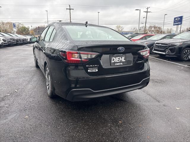 new 2025 Subaru Legacy car, priced at $33,473