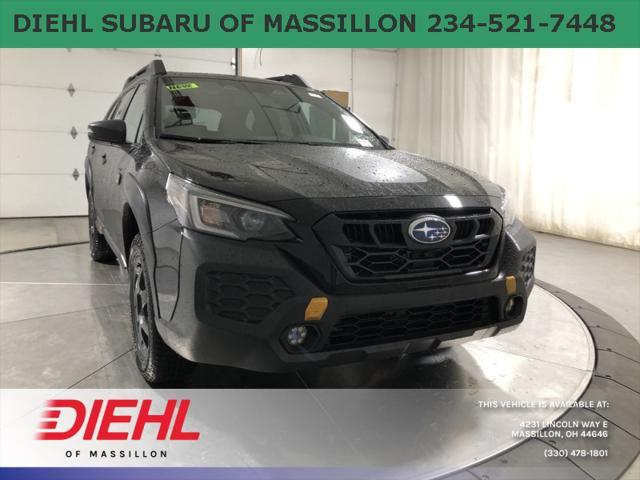 new 2025 Subaru Outback car, priced at $41,906