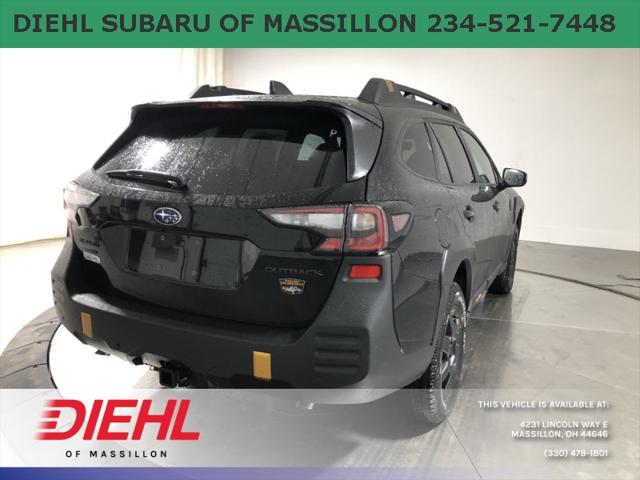 new 2025 Subaru Outback car, priced at $41,906