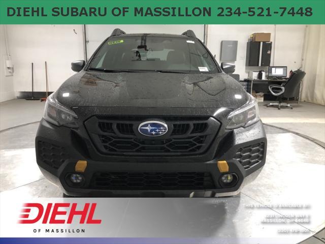 new 2025 Subaru Outback car, priced at $41,906