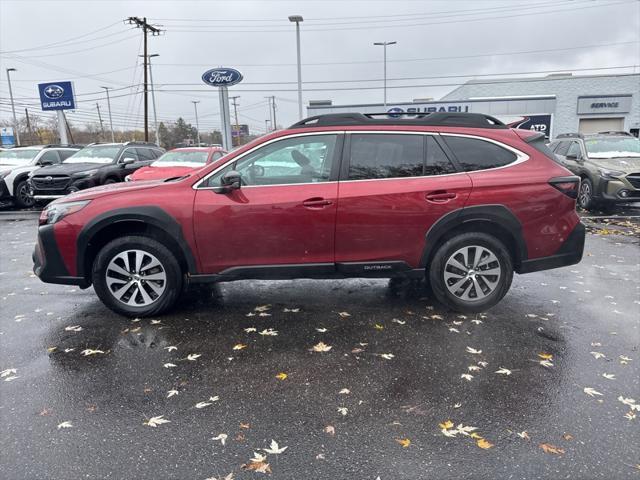 used 2024 Subaru Outback car, priced at $29,450