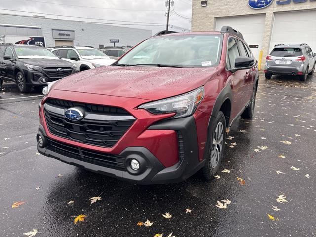 used 2024 Subaru Outback car, priced at $29,450