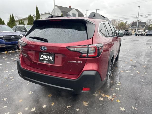 used 2024 Subaru Outback car, priced at $29,450