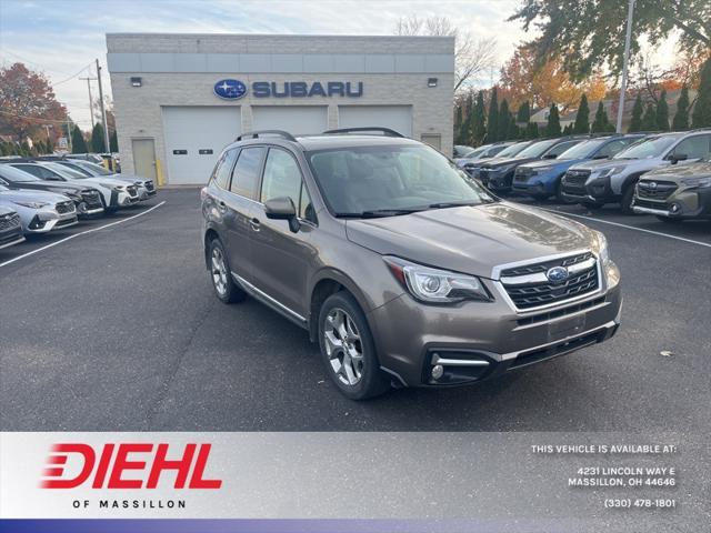 used 2018 Subaru Forester car, priced at $20,000