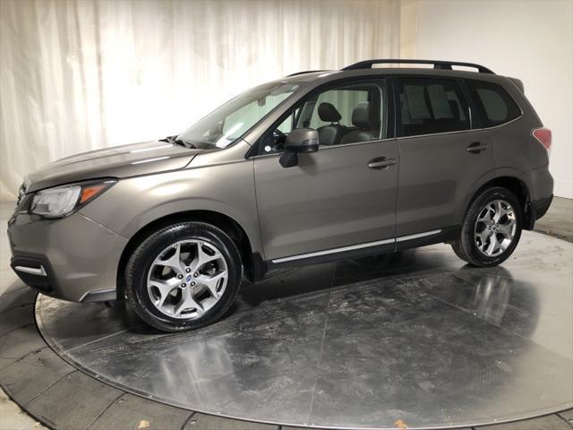 used 2018 Subaru Forester car, priced at $19,600