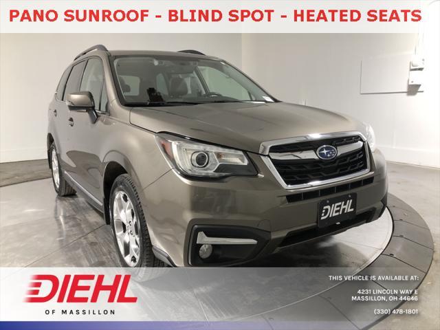 used 2018 Subaru Forester car, priced at $19,750