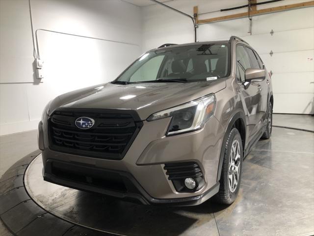 used 2022 Subaru Forester car, priced at $26,700