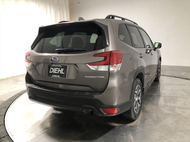 used 2022 Subaru Forester car, priced at $26,700