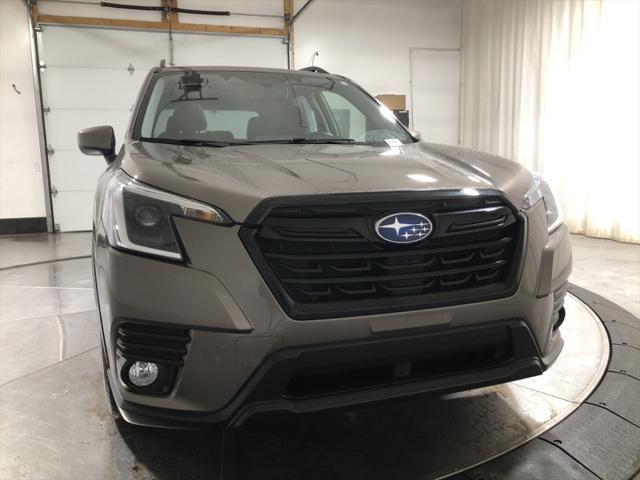 used 2022 Subaru Forester car, priced at $26,700