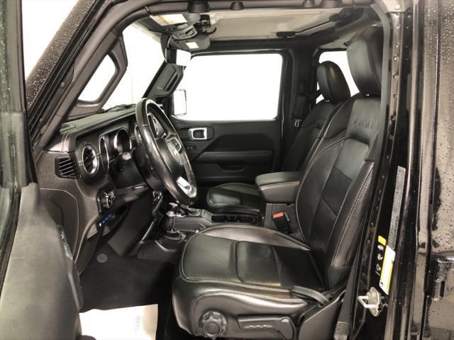 used 2021 Jeep Wrangler Unlimited 4xe car, priced at $27,000