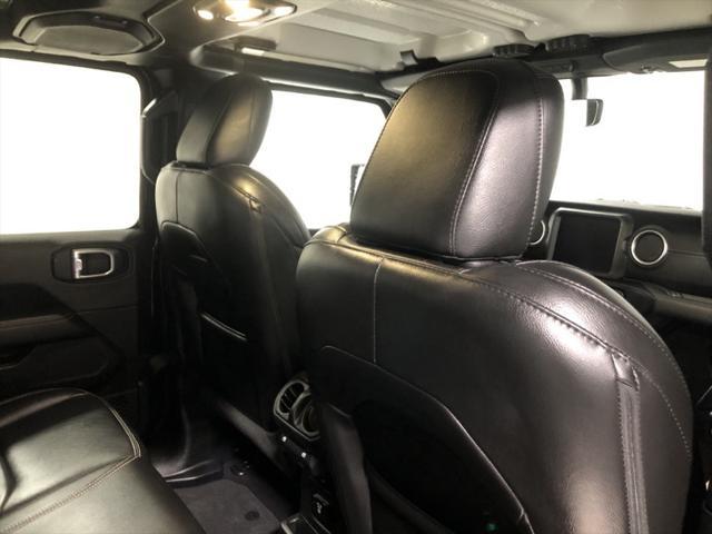 used 2021 Jeep Wrangler Unlimited 4xe car, priced at $27,000