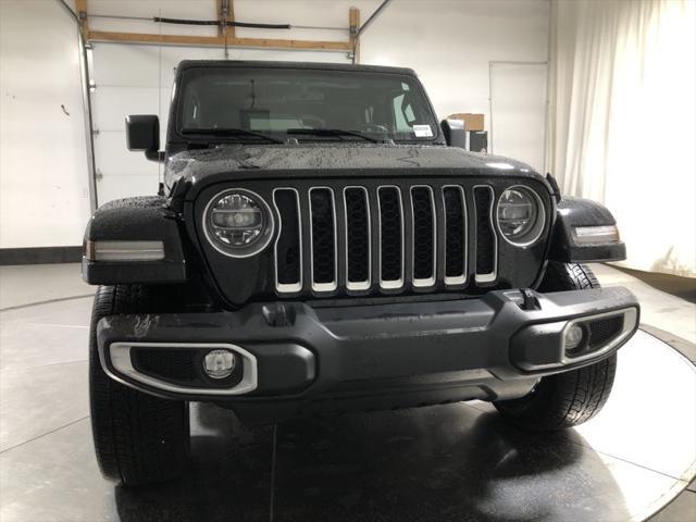 used 2021 Jeep Wrangler Unlimited 4xe car, priced at $27,000