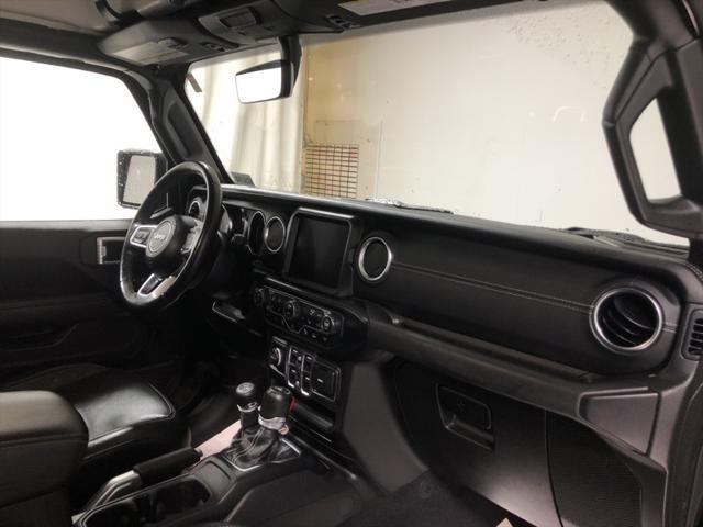 used 2021 Jeep Wrangler Unlimited 4xe car, priced at $27,000