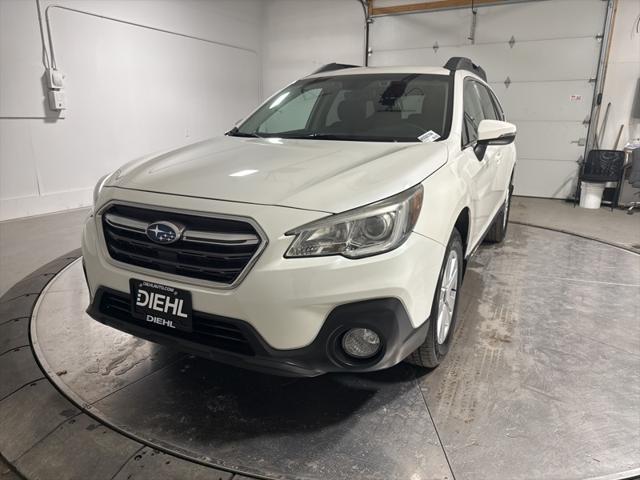 used 2019 Subaru Outback car, priced at $17,200