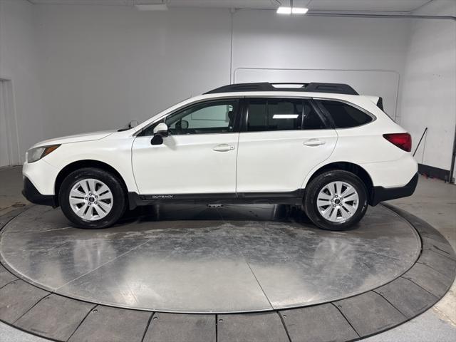 used 2019 Subaru Outback car, priced at $17,200