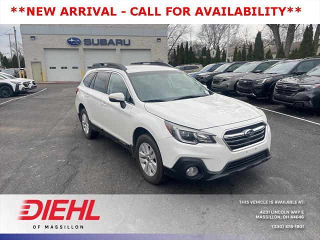 used 2019 Subaru Outback car, priced at $17,500